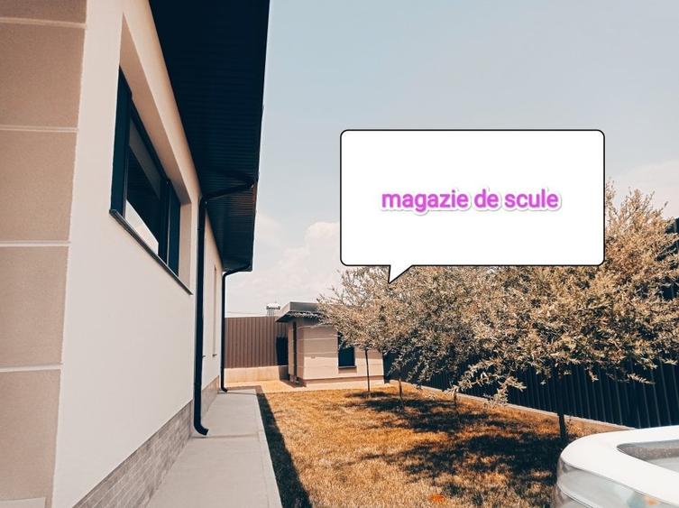 casa / vila Mosaia / Smeura , finisaje PREMIUM / pozitie DEOSEBITA ! - 25