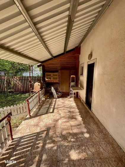 Casa Vacanta Lepsa Vrancea - 9
