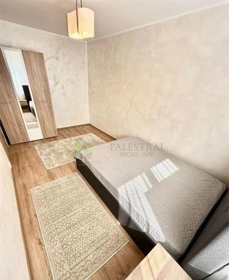 Apartament de 2 camere Scriitorilor renovat,mobilat,155000 E - 4