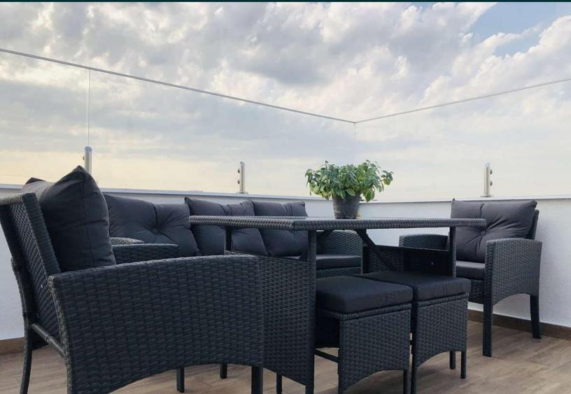 Apartament 3 camere Penthouse+Terasa 40 mp in Bloc Nou langa Parcul Sebastian - 1