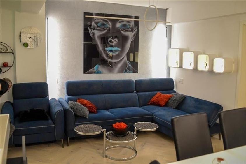 Nivel in vila, in caracter unic, dotari de colectie, terase, parcare securizata, - 25