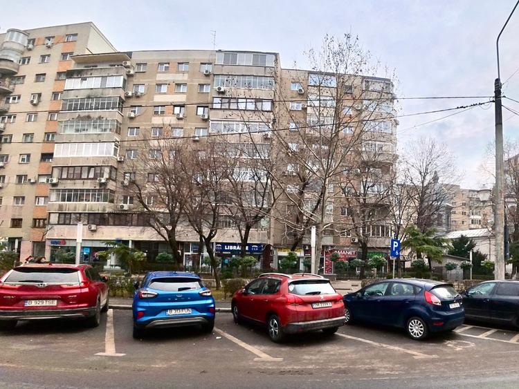 Spatiu comercial Sincai – Timpuri Noi, 50 mp, inchiriat, investitie - 1