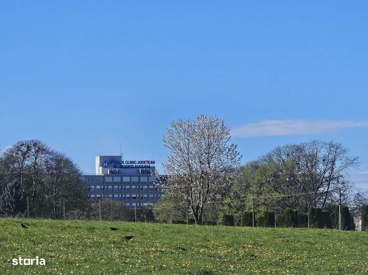 Teren de constructii, 1400 mp, acces la facilitati urbane - 1