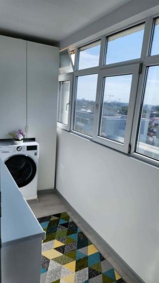 Apartament 3 Camere ,  renovat , mobilat si utilat  la 300 m de metrou 1 Mai - 12