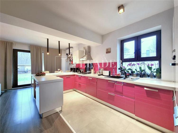 Vila individuala de vanzare Baneasa I Arhitectura moderna - 8