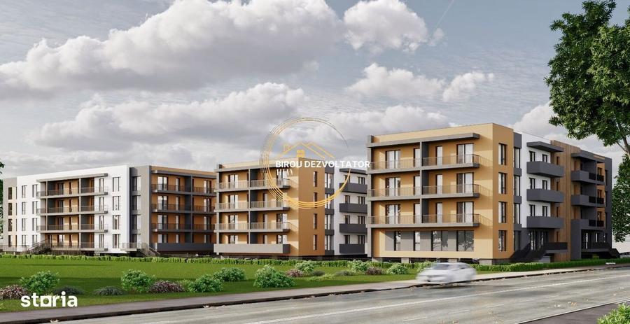 Modern Mare 2 bai Titan Pallady Metrou Teclu Ikea Direct Dezvoltator - 1