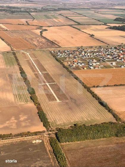 Teren intravilan 716,8 mp - 2