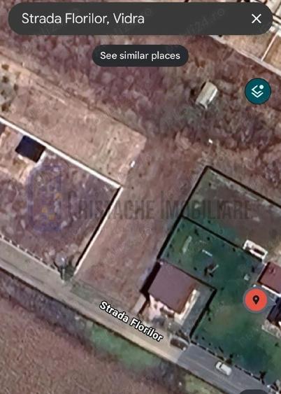 Vanzare teren VIDRA - 3