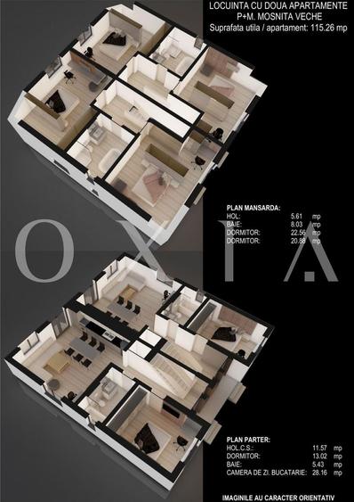 SX656 Mosnita Veche (Lidl) - Duplex - Cartier Serena - 11