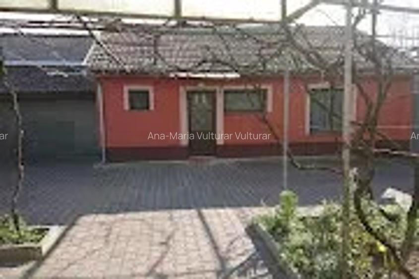 Casa cu teren generos, 2 construc?ii separate ideala pentru familie sau investitie