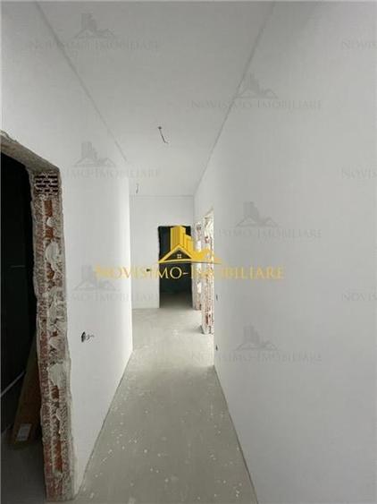 NOVISIMO-IMOBILIARE: AP. CU 3 CAM. , DOUA BAI IN ZONA SEMICENTRALA, P+BOXA - 7