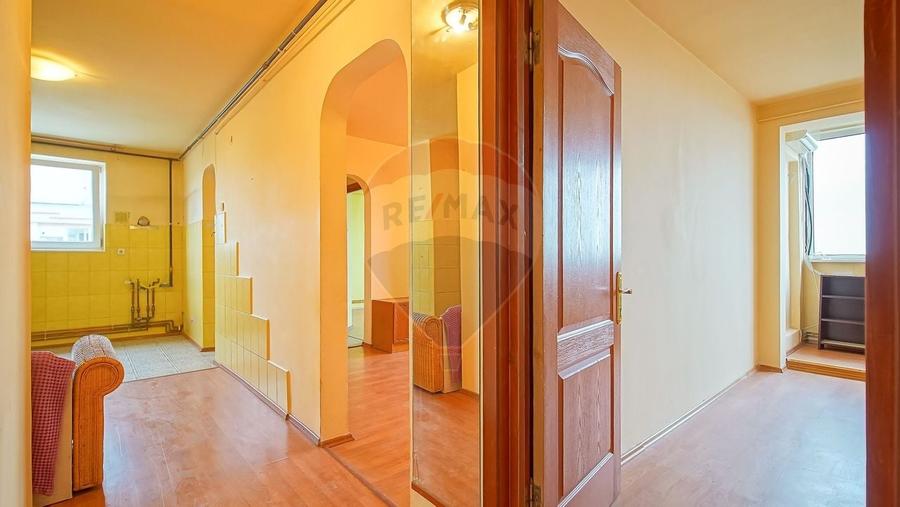 Apartament 3 camere – Cartier Astra, Brașov - 12