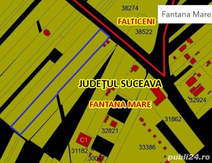 SE VINDE (se inchiriaza) teren intravilan - 2