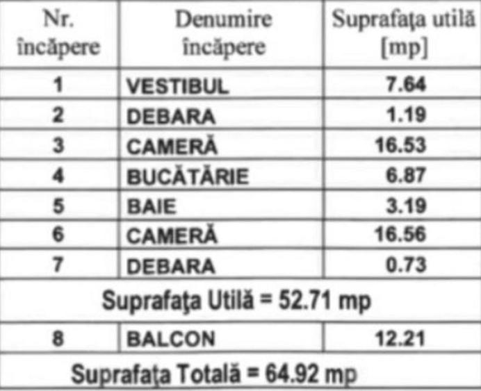 Apartament 2 camere Militari metrou Lujerului ! - 16