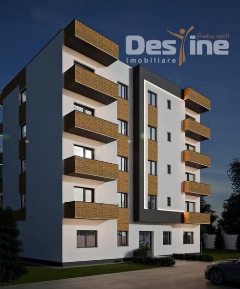 Apartamente noi Visan, COMISION 0%, predare mai 2026, pret 1.350 € + TVA - 2