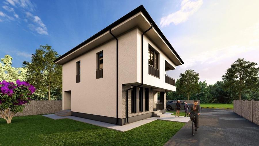 Vila Bolintin-Vale - 3