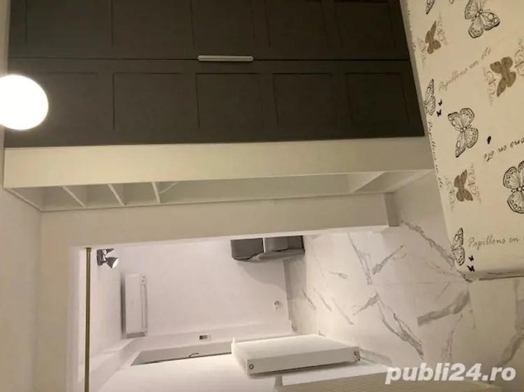 Garsoniera mobilata cu loc de parcare Tei - 6