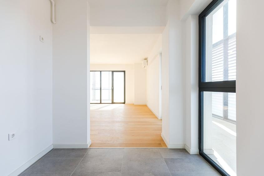 Penthouse 4 camere, cu finisaje premium, disponibilitate imediata - Comision 0 - 8