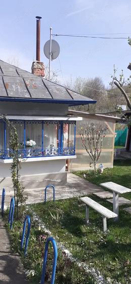 Casa cu teren generos de vanzare -Poiana Campina - 3