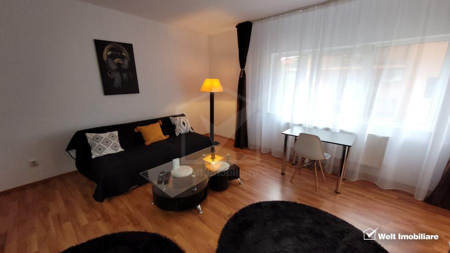 Inchiriere apartament 3 camere lux, Andrei Muresanu, garaj - 2