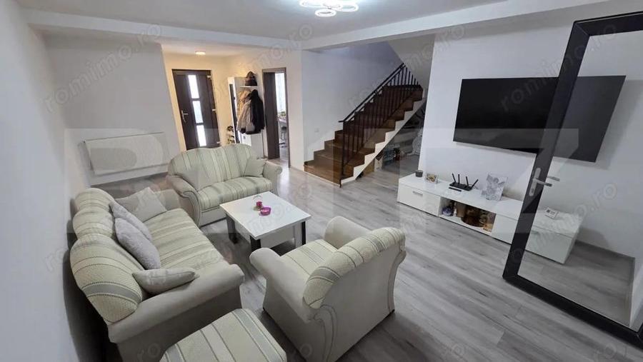 Casa tip Insiruit, cu 5 camere, 118 mp utili, Alba Iulia Cetate - 1