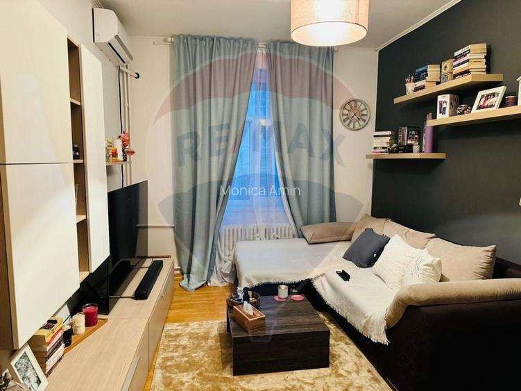 De inchiriat 2 camere | Floreasca | Loc de parcare De inchiriat 2 camere | Floreasca | Loc de parcare