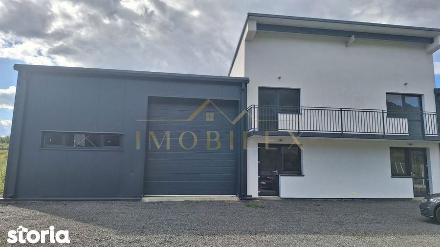 Hala cu birouri ptr inchiriat Luna de Sus - 2