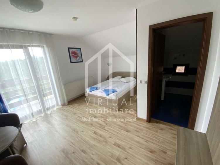 Pensiune de vanzare in Paltinis- Locatie deosebita- Afacere la cheie - 32