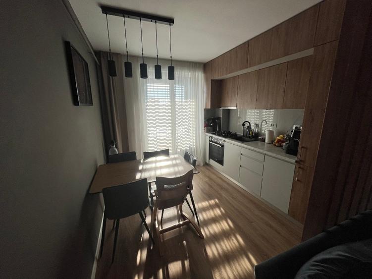 Ap 4 cam parcare și boxă, etaj 1, mobilat si utilat,Păcurari -162 - 3