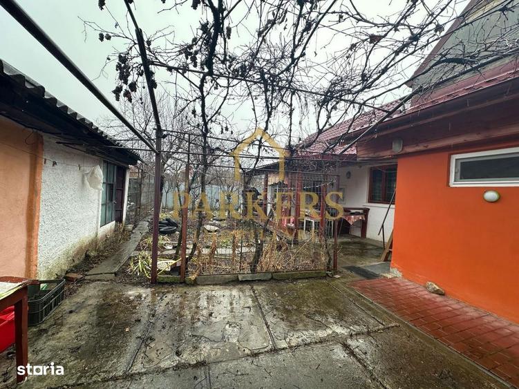 Casa 3 camere de vanzare 110 mp utili si curte de 332 mp de vanzare - 1