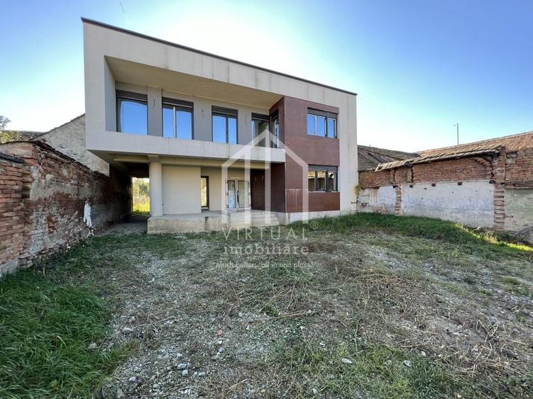 Casa  individuala cu 6 camere, 473.1 mp utili+teren 800mp | Selimbar - 5