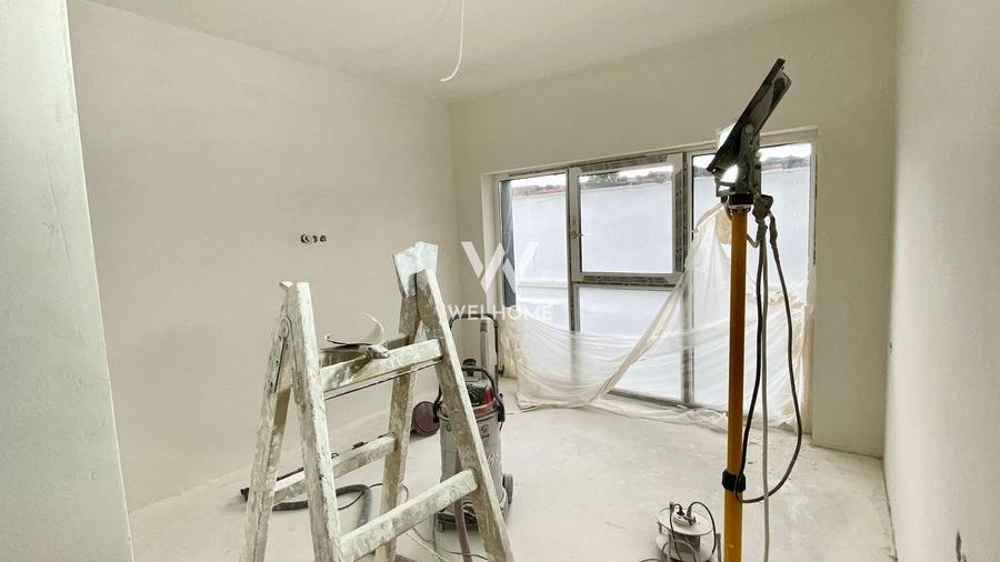 Apartament la Villa 3 camere LA CHEIE Sibiu - 13