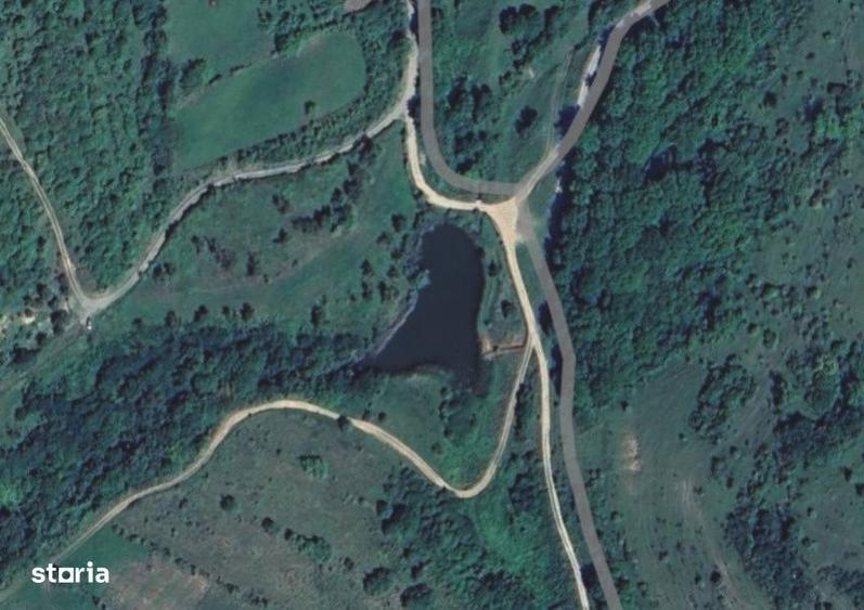 Teren extravilan, 8500 mp, zona lacului din Suceagu - 1
