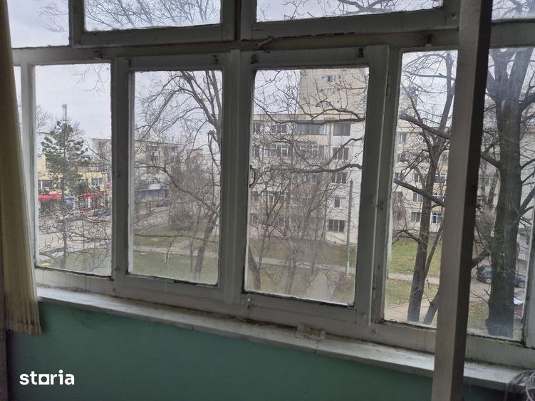 Vand apartament 3 camere Slobozia , Ialomita , central 3/4,2balcoane - 8