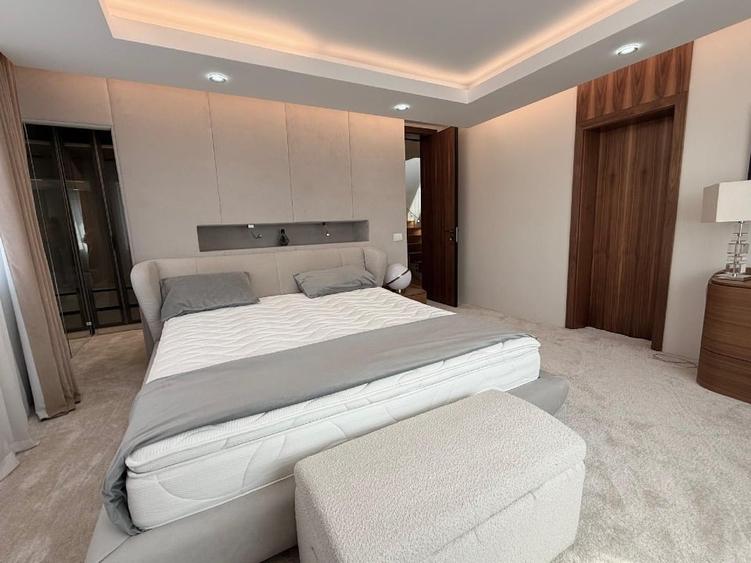 Casă individuală de închiriat, 4 camere, complet mobilată–strada Mălinului, Cluj - 7