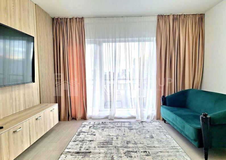 Garsoniera superba, 47 mp, balcon deschis - bloc Eleven, ... - 5