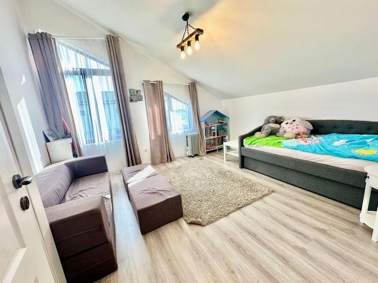 Proprietar vand sau schimb casa de vacanta Gulia Tartasesti Buftea Crevedia Mogosoaia mobilata si utilata - 5