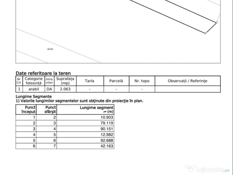 Teren Mihailesti 2000mp - 3
