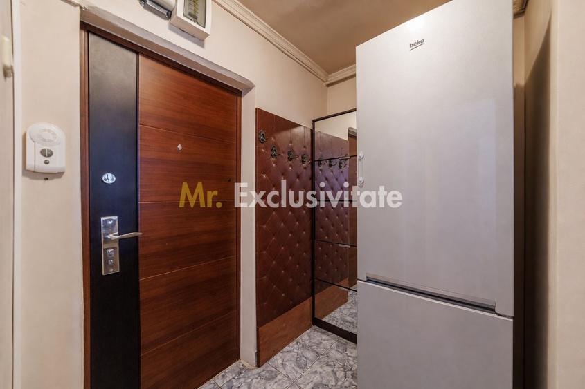 Apartament cu 2 camere semidecomandat în Trivale
