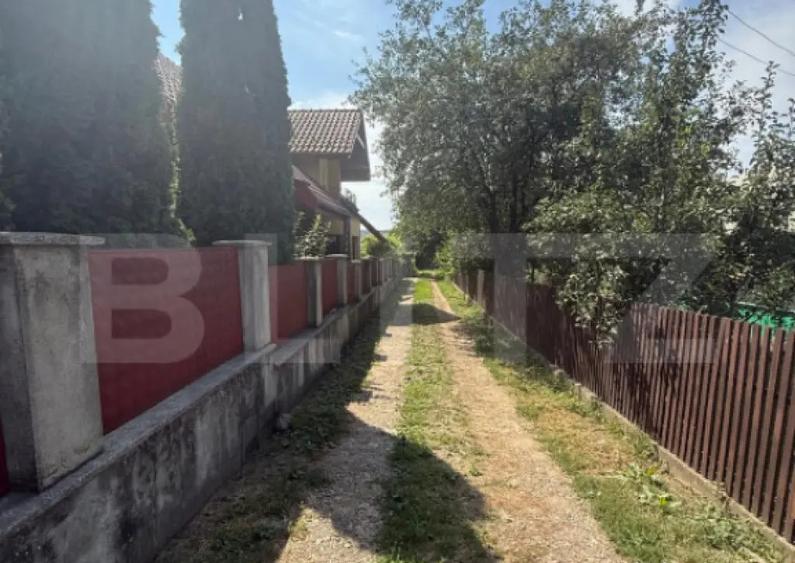 Casa 60 mp + Teren 2150 mp, zona Burdujeni - 7