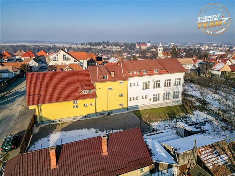 Imobil multifunctional, 566 mp utili, ideal productie, birouri, clinica,  afters - 8