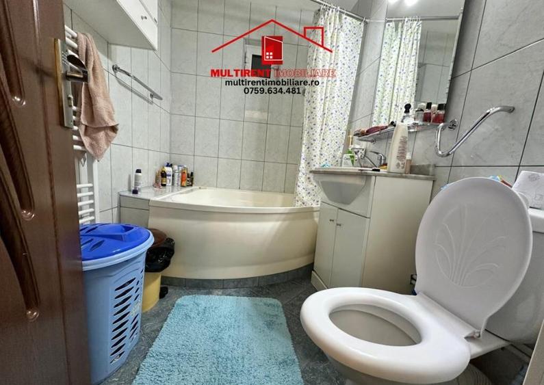 C5 - apartament 2 camere etaj 2 cu centrala pe Gaz! - 1