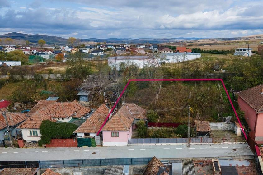 Casa cu teren de vânzare în Blaj COMISION 0% - 1