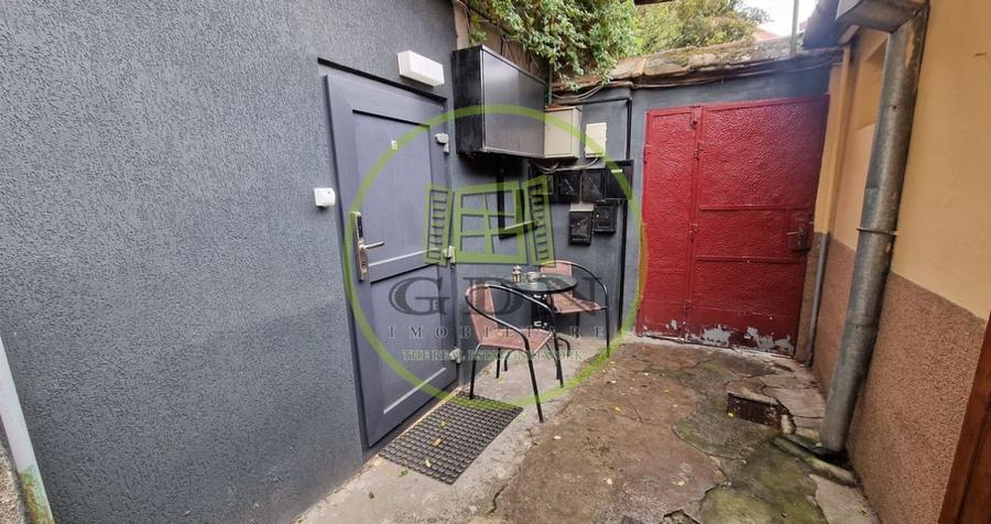 Garsoniera de vanzare | Piata Armelor- Investitie ideala pentru regim - 8