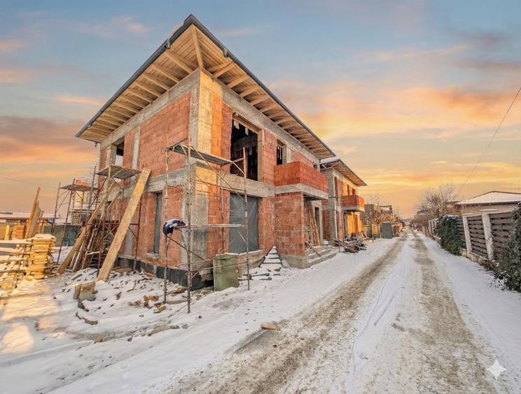 Casa 4 camere 140mp | 0 comision | Otopeni Traian Vuia - 1