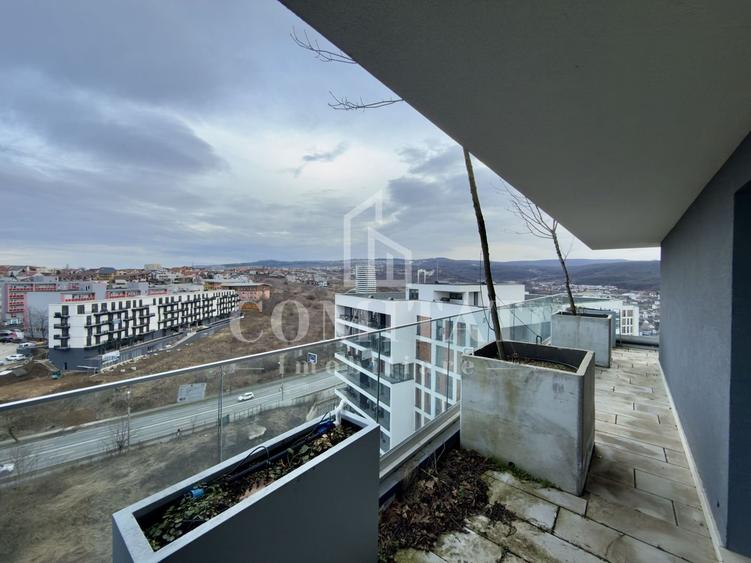 Penthouse 3 camere | Orientare Sud-Vest | 0% comision | Seasons - 11