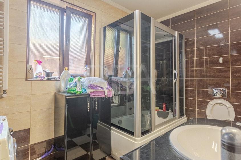 Vila cu 5 camere - Teren 400mp - Aparatorii Patriei - 12