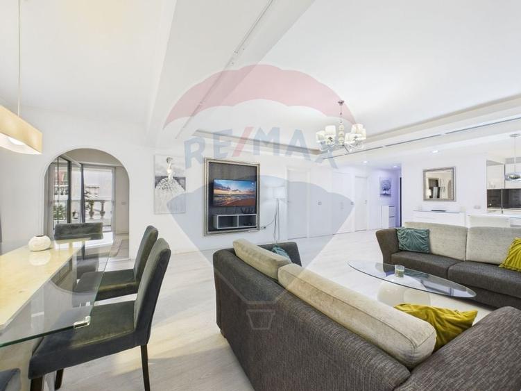 Inchiriere Apartament 3 camere Cartier Francez  - Persepolis - 1