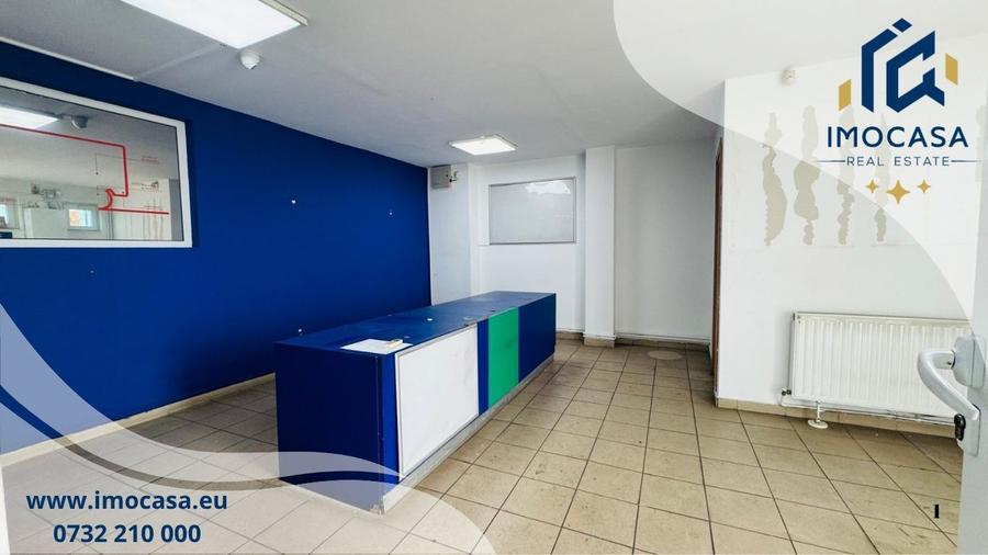 Hala de inchiriat atelier/depozit Micalaca Acces Tir 600+600 M.P. - 5