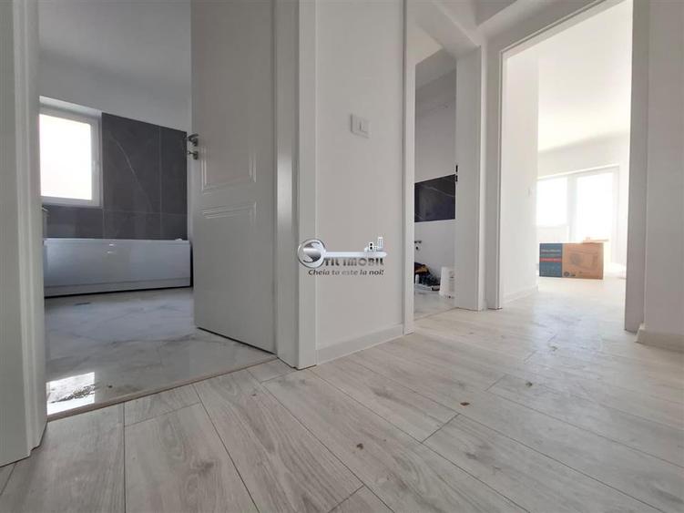 Apartament 1 camera de vanzare in Iasi, Galata, 44,90 mp, baie cu geam - 1